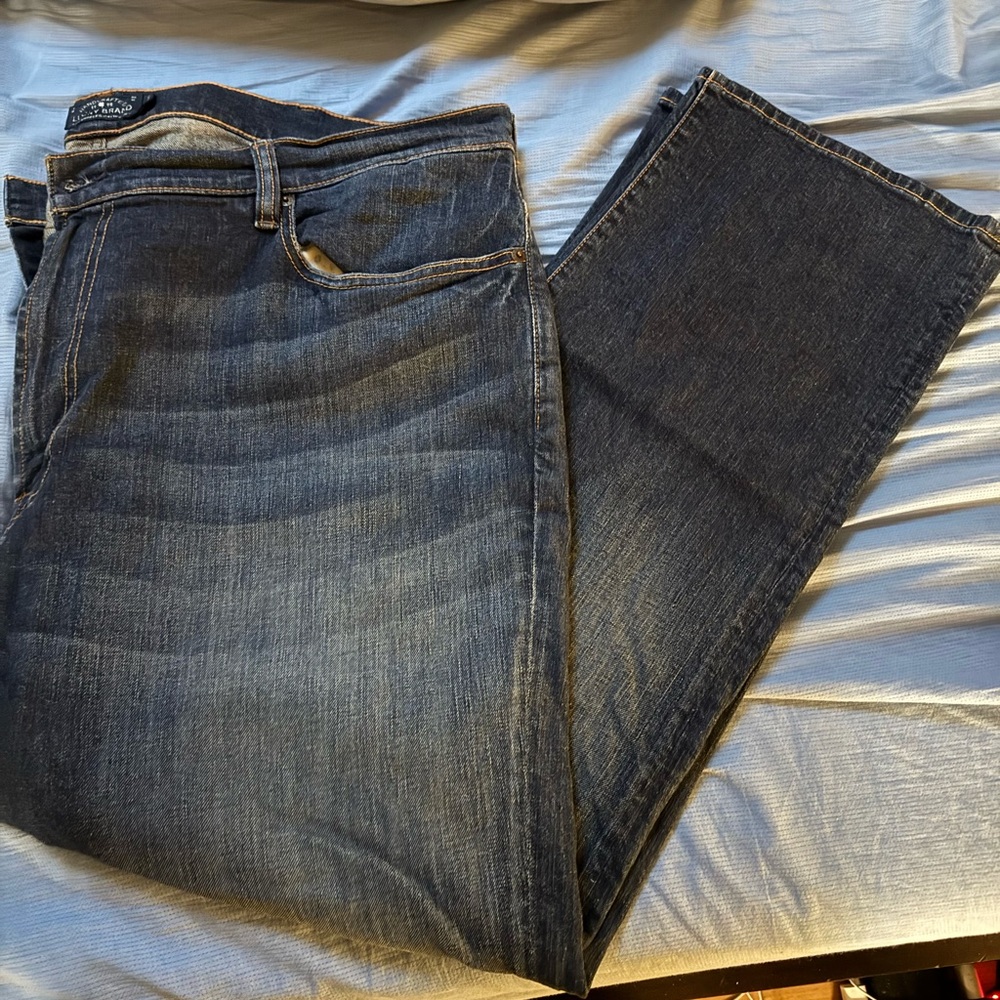 Lucky 46x32 181 original straight fit jeans